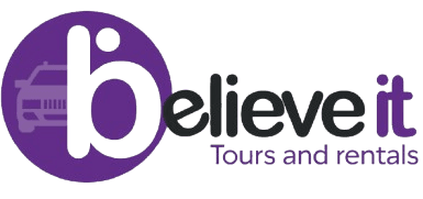 Belive It Logo