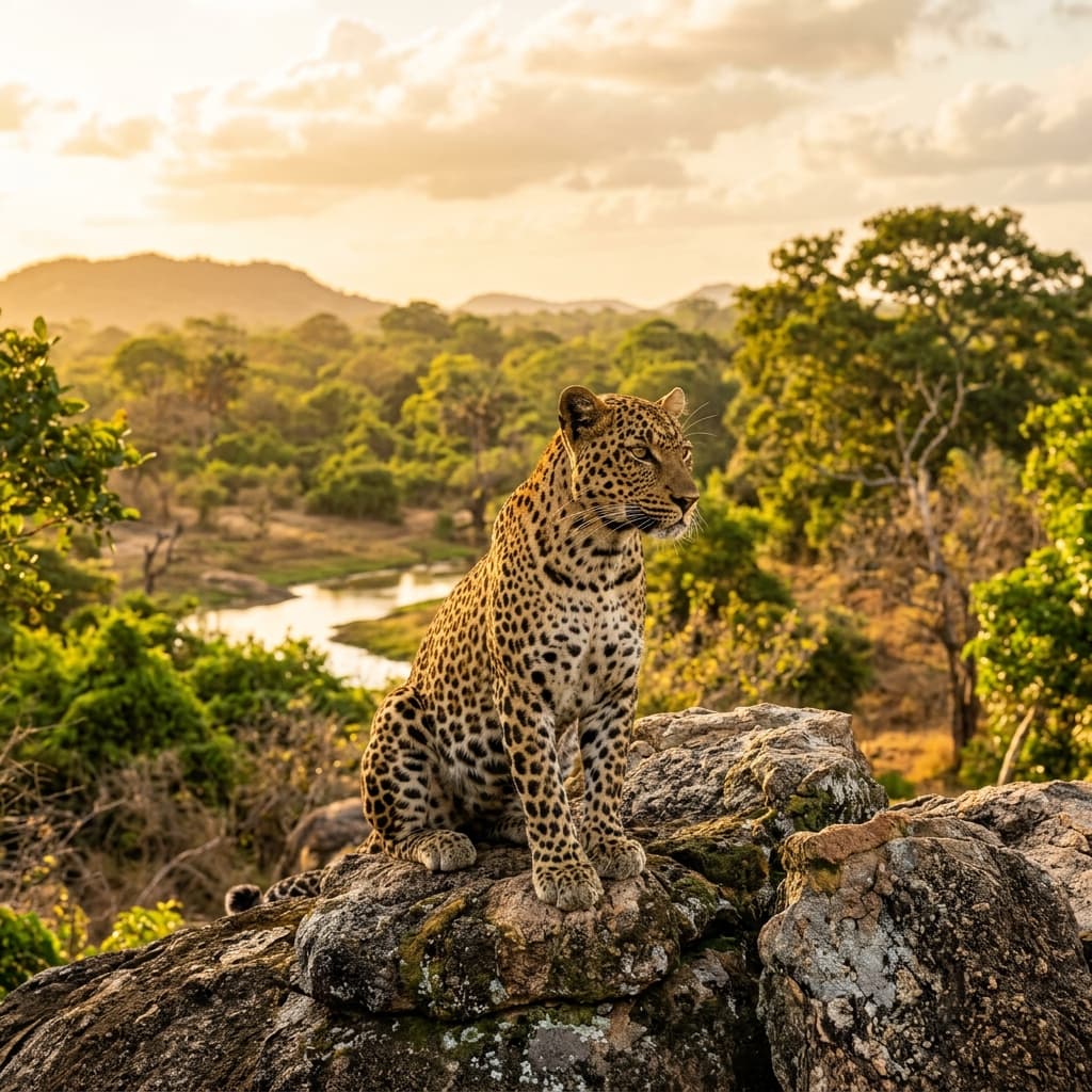 Wildlife Safari Adventure