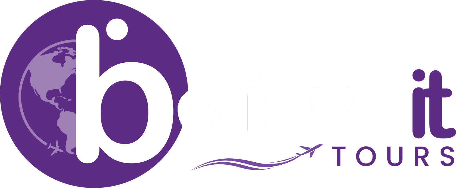 Believe It Tours Logo